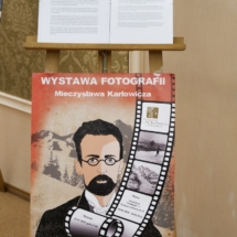 Wernisaż wystawy fotografii M. Karłowicza w Hotelu "Stamary" DSC_7272_dxo