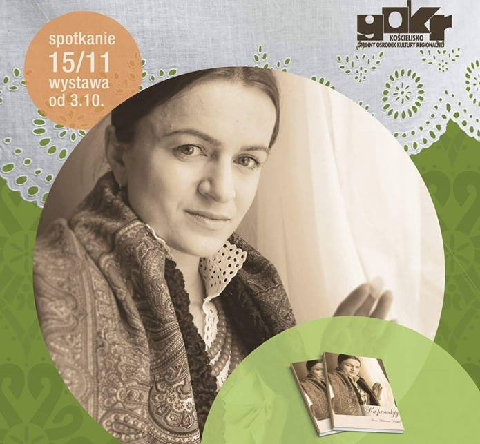 Promocja książki "Ku Prowdziy" Anny Malaciny-Karpiel