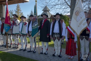 Obchody 100-lecia niepodległości w Bukowinie Tatrzańskiej - Apel Poległych