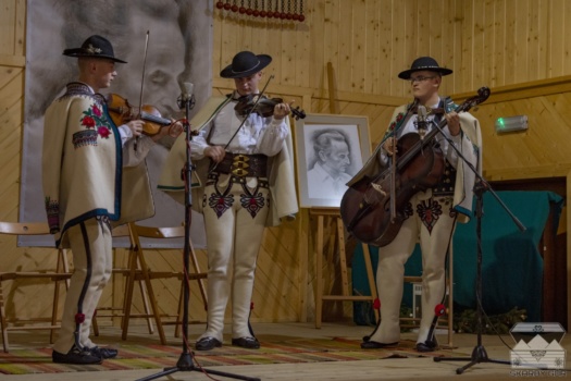 VII Przegląd Solistów i Kapel im. Tadeusza Szostaka Berdy w Poroninie