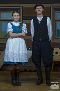 Strój spiski na przestrzeni wieków