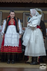 Strój spiski na przestrzeni wieków