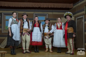 Strój spiski na przestrzeni wieków