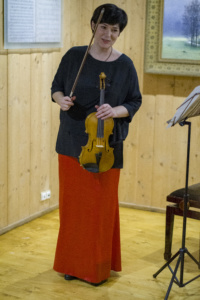 Koncert w 110 rocznicę śmierci Mieczysława Karłowicza Anna Szabelka