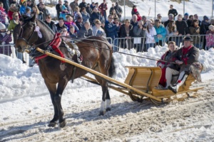 47. Góralski Karnawał - parada gazdowska, parada kumoterek 2019
