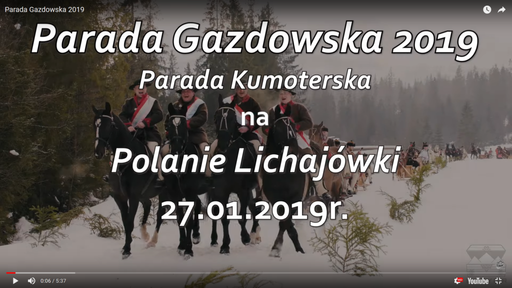 Parada Kumoterek 2019 Lichajówki