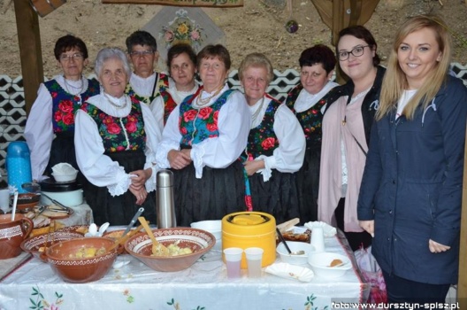 47. Konkurs Potraw Regionalnych -„Górolskie Jodło” - Łopuszna 2019