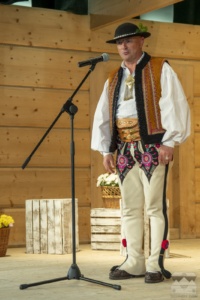 34. Międzywojewódzki SEJMIK Wiejskich Zespołów Teatralnych Bartłomiej Koszarek