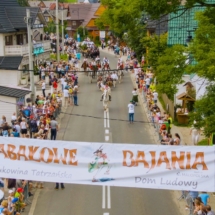 53. Sabałowe Bajania - Paradny Przejazd 2019
