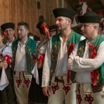 XVII Dzień Polowaca w Jurgowie - PODHALE – GRUPA SPISKA z Jurgowa i Dolina z Krempach