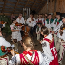 XVII Dzień Polowaca w Jurgowie - PODHALE – GRUPA SPISKA z Jurgowa i Dolina z Krempach