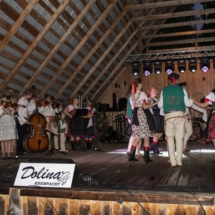 XVII Dzień Polowaca w Jurgowie - Zespół Folklorystyczny DOLINA z Krempach