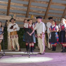 XVII Dzień Polowaca w Jurgowie - Zespół Folklorystyczny DOLINA z Krempach