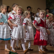 Koncert Jesienny, III Ogólnopolskie Warsztaty w Regionie - Krempachy 2019