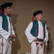 Koncert Jesienny, III Ogólnopolskie Warsztaty w Regionie - Krempachy 2019
