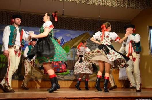 Koncert "Tradycyjna Kultura Ludowa Pomostem Tożsamości Narodowej"