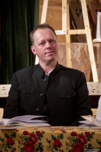 KAtaSTROFA wieczornica poetycka Mateusz Nędza-Kubiniec