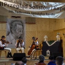 VIII. Przegląd Solistów i Kapel im. Tadeusza Szostaka Berdy - VIII Berdowe Muzykowaniy 2019