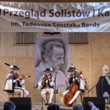 VIII. Przegląd Solistów i Kapel im. Tadeusza Szostaka Berdy - VIII Berdowe Muzykowaniy 2019