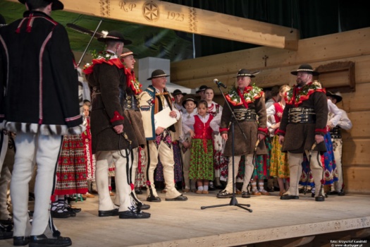 Oficjalne Otwarcie - 48 Góralski Karnawał