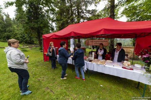 Festiwal góralskiej kuchni i rzemiosła