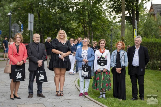 Wernisaż wystawy Twórcy Podhala 5