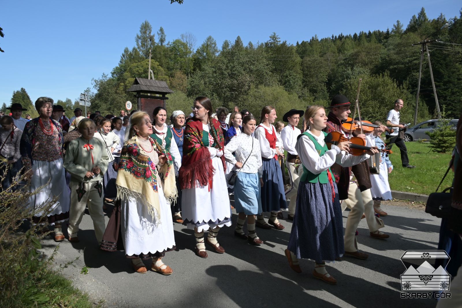 36 Babiogorska Jesien Redyk I Rozpoczecie Fotorelacja Skarby Gor