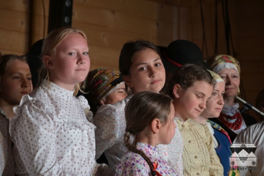36. Babiogórska Jesień – występy – fotorelacja cz. III - Zespół Regionalny „Cieślica”