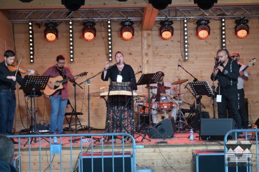 36. Babiogórska Jesień - dzień 2 Zespół SHAFA