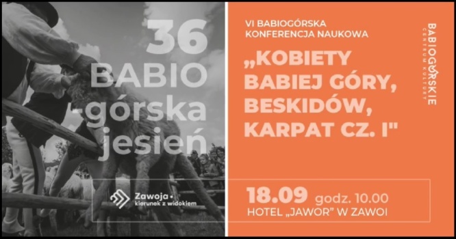 VI Babiogórska Konferencja Naukowa