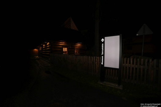 2021-05-15 Noc muzeów - Jurgów