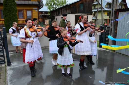 2021-05-23 Ogrywanie mojek Krempachy