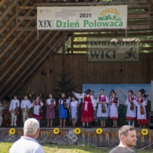 Rozpoczęcie XIX Dnia Polowaca w Jurgowie