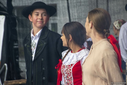 Dziecięcy Zespół Regionalny ORAWIANIE im. Heródka z Lipnicy Wielkiej