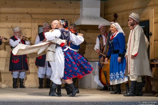 Zespół Folklorystyczny Otfinowianie z Otfinowa