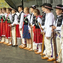 Dziecięcy Zespół Regionalny Holniki z Bystrej-Sidziny