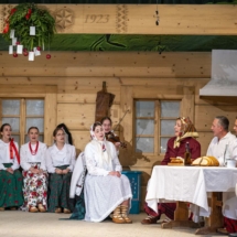 Zagórzański Zespół Folklorystyczny Dolina Mszanki z Mszany Górnej