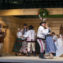 Zagórzański Zespół Folklorystyczny Dolina Mszanki z Mszany Górnej