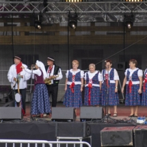 Zespół folklorystyczny Rabčičanka z Rabčic