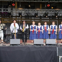 Zespół folklorystyczny Rabčičanka z Rabčic