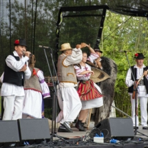 Ansamblul de la Cluj – kapela folkowa z Rumunii