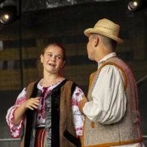 Ansamblul de la Cluj – kapela folkowa z Rumunii