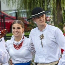 Festiwal Lachów i Górali - korowód 10.09.2021