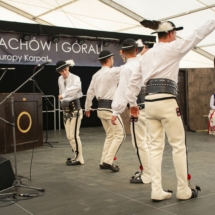 Góralski Zespół WATRA z Czarnego Dunajca - Festiwal Lachów i Górali DSC_5254