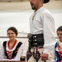 Góralski Zespół WATRA z Czarnego Dunajca - Festiwal Lachów i Górali DSC_5291