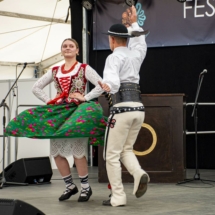 Góralski Zespół WATRA z Czarnego Dunajca - Festiwal Lachów i Górali DSC_5332