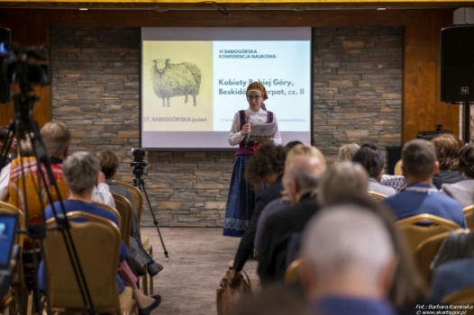 VI Babiogórska Konferencja Naukowa w Zawoi pt.: „Kobiety Babiej Góry, Beskidów, Karpat” cz. II