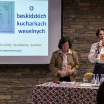 VI Babiogórska Konferencja Naukowa w Zawoi pt.: „Kobiety Babiej Góry, Beskidów, Karpat” cz. II