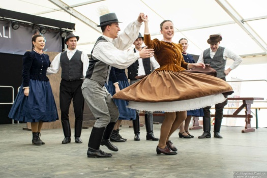 Węgierski zespół folklorystyczny DSC_6022