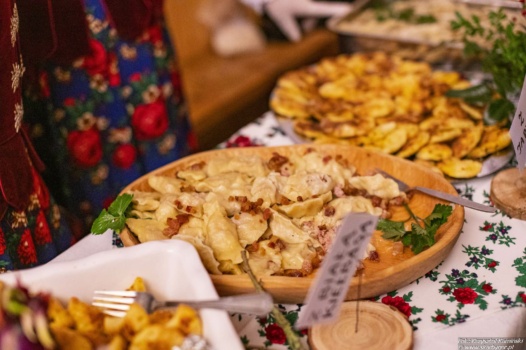 Gminny Festiwal Pierogowych Smaków 2021